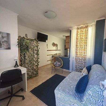 Acogedor Atico Con Terraza En San Cristobal De La Laguna מראה חיצוני תמונה