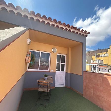 Acogedor Atico Con Terraza En San Cristobal De La Laguna מראה חיצוני תמונה