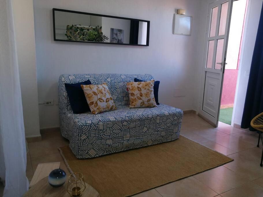 Acogedor Atico Con Terraza En San Cristobal De La Laguna מראה חיצוני תמונה